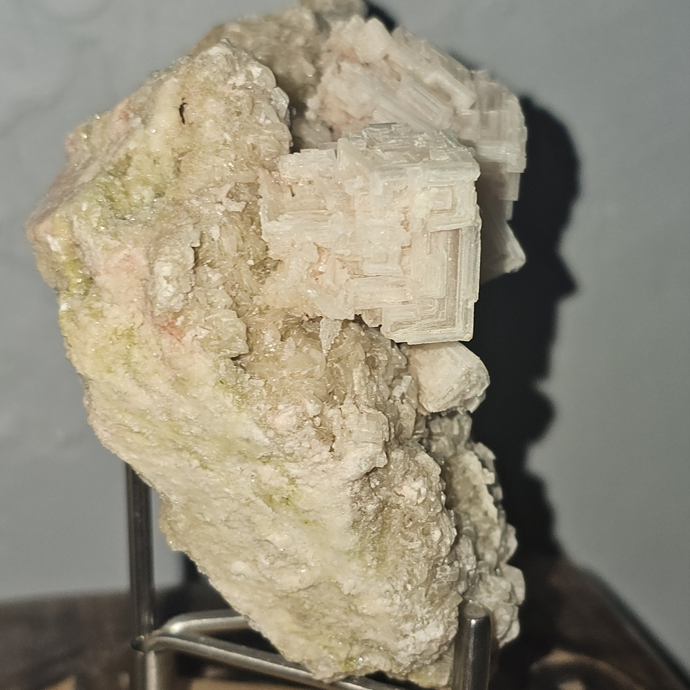 Halite On Trona - Picture 7 of 10